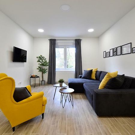 זאגרב Fishnjak Apartments מראה חיצוני תמונה