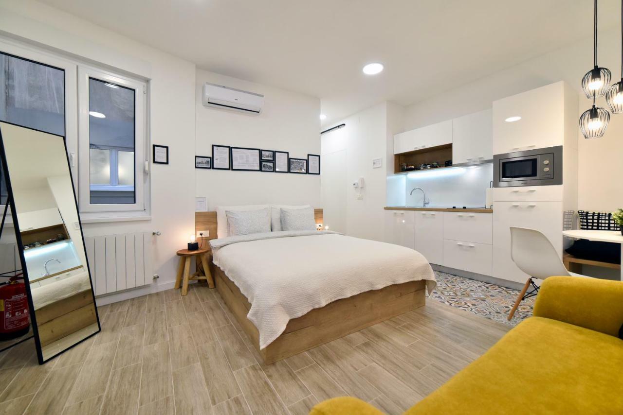 זאגרב Fishnjak Apartments מראה חיצוני תמונה