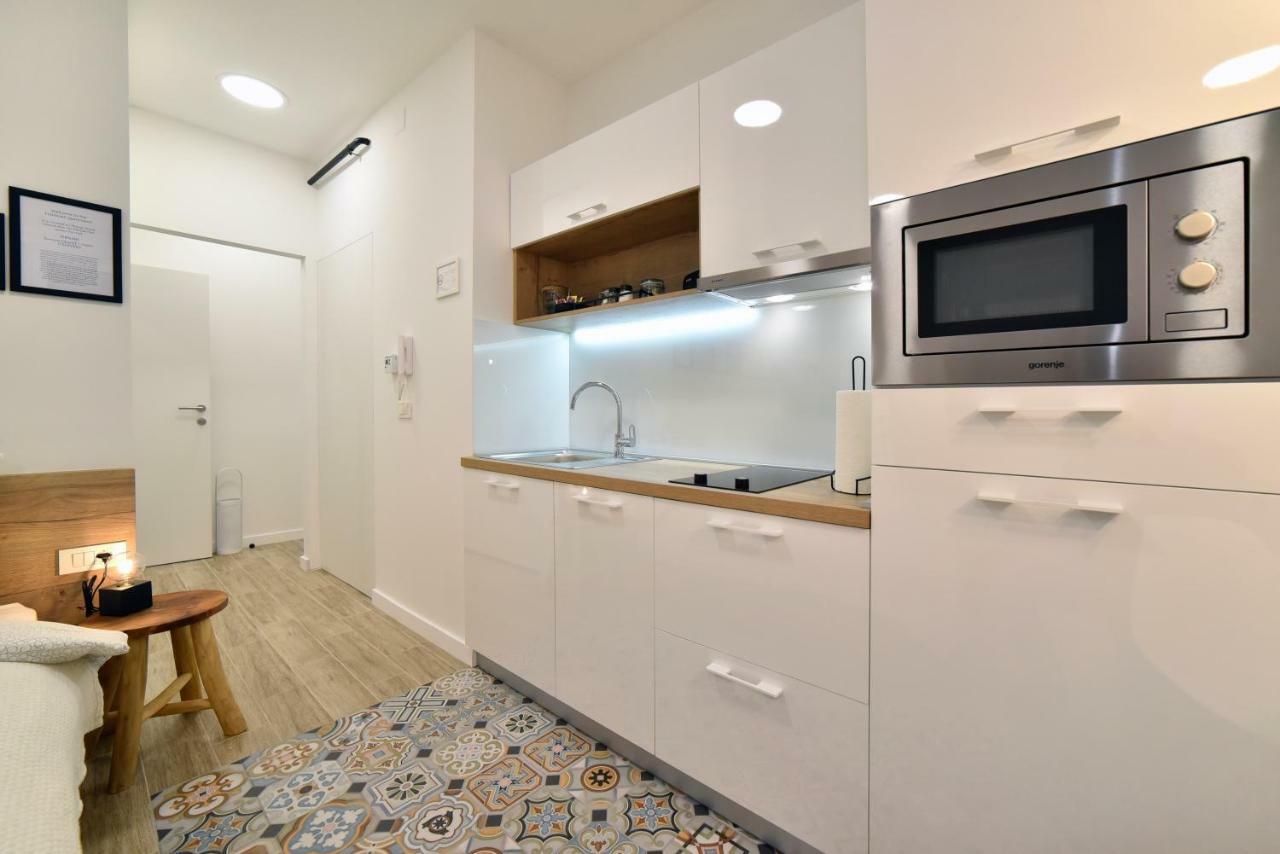 זאגרב Fishnjak Apartments מראה חיצוני תמונה