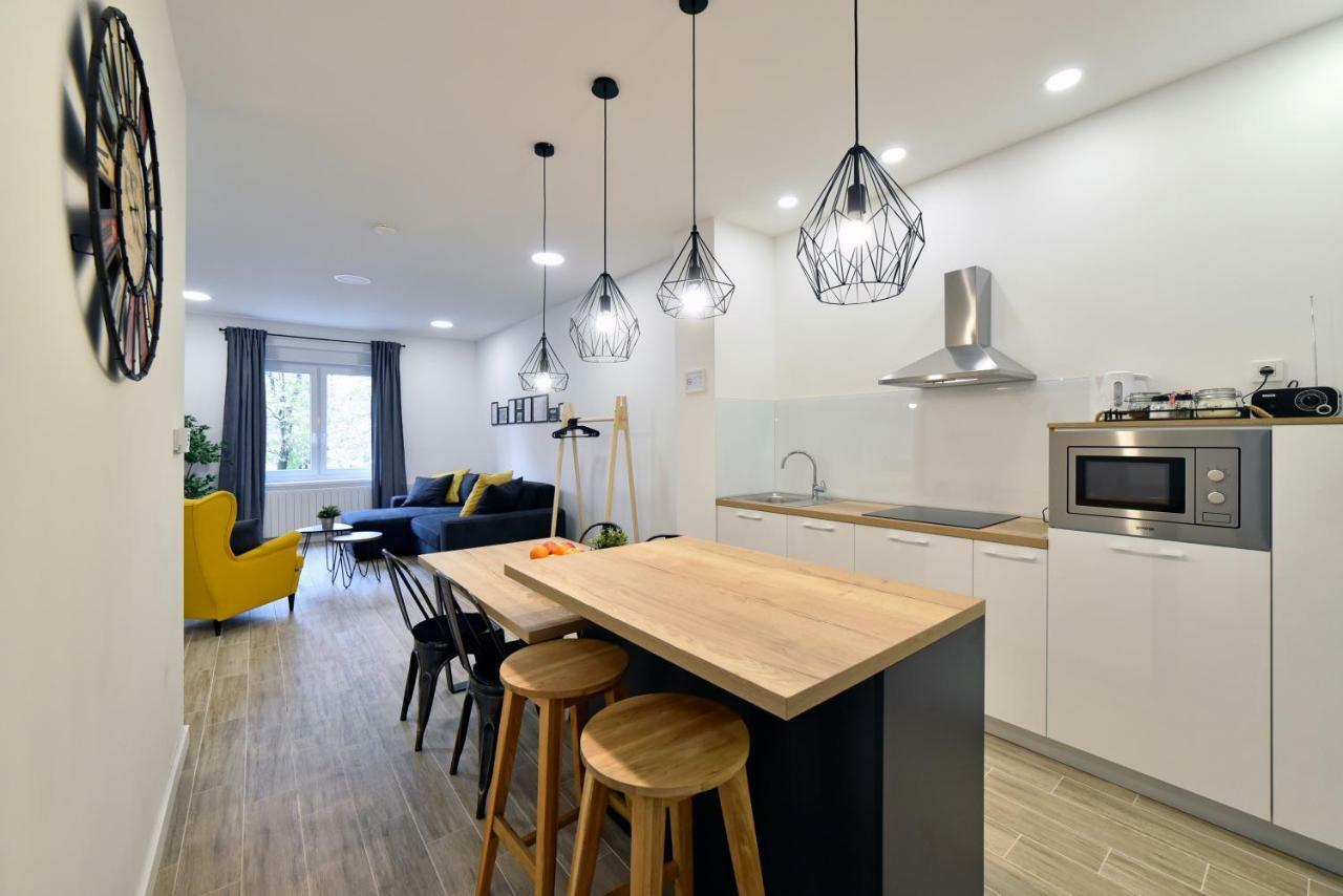 זאגרב Fishnjak Apartments מראה חיצוני תמונה