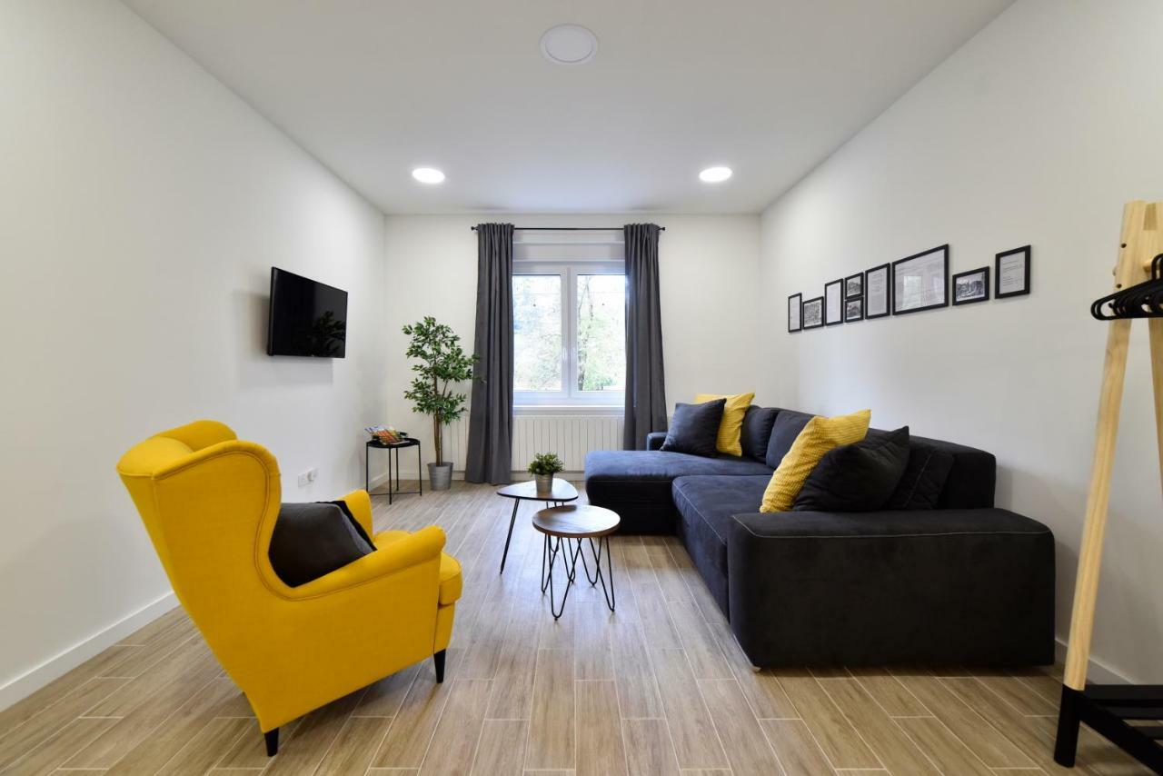 זאגרב Fishnjak Apartments מראה חיצוני תמונה
