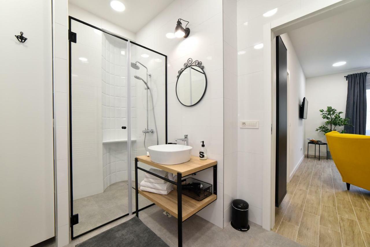 זאגרב Fishnjak Apartments מראה חיצוני תמונה