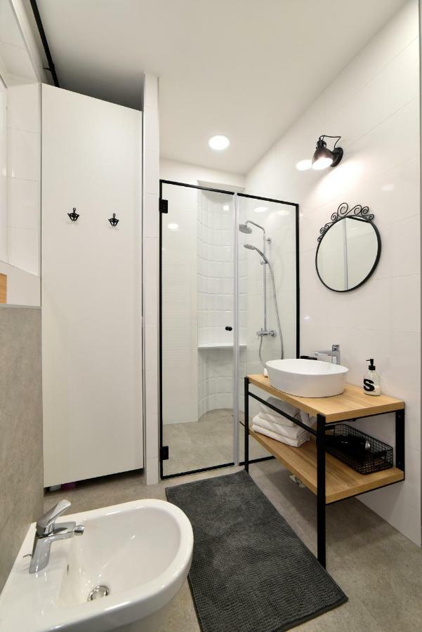 זאגרב Fishnjak Apartments מראה חיצוני תמונה