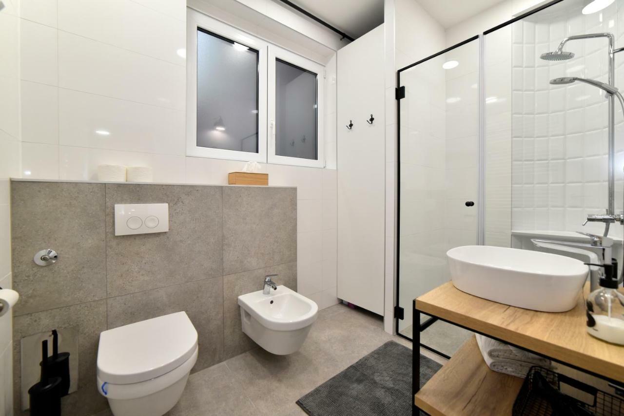 זאגרב Fishnjak Apartments מראה חיצוני תמונה