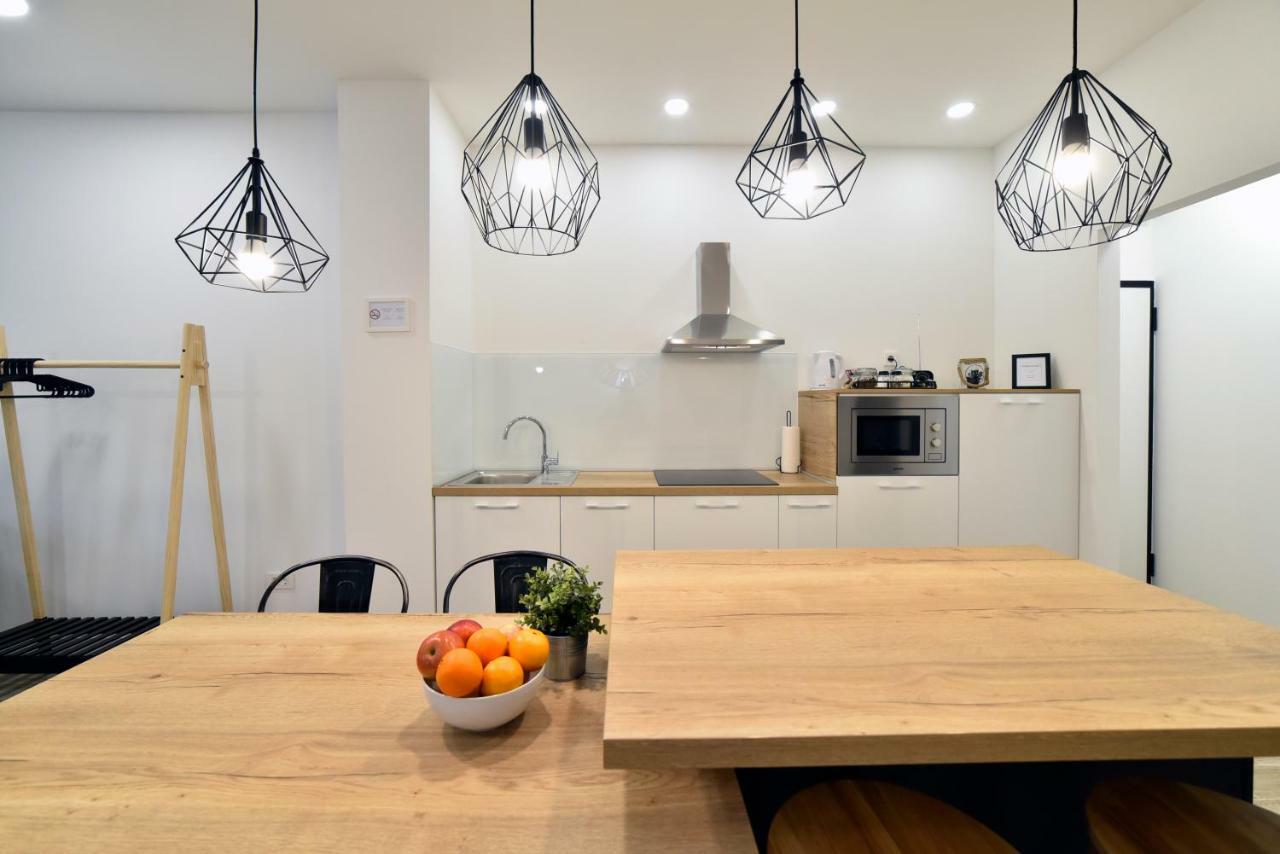 זאגרב Fishnjak Apartments מראה חיצוני תמונה