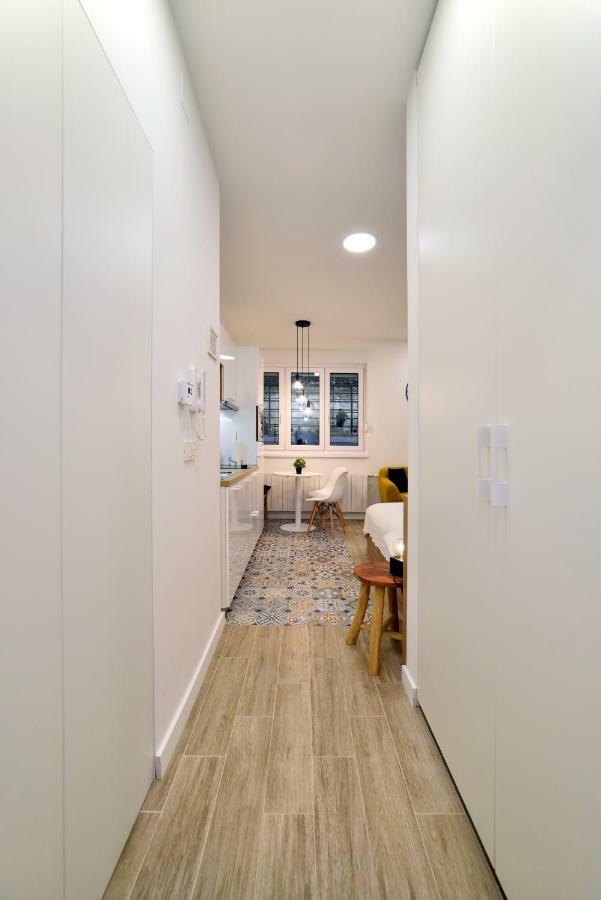 זאגרב Fishnjak Apartments מראה חיצוני תמונה