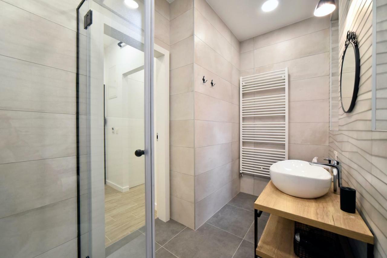זאגרב Fishnjak Apartments מראה חיצוני תמונה