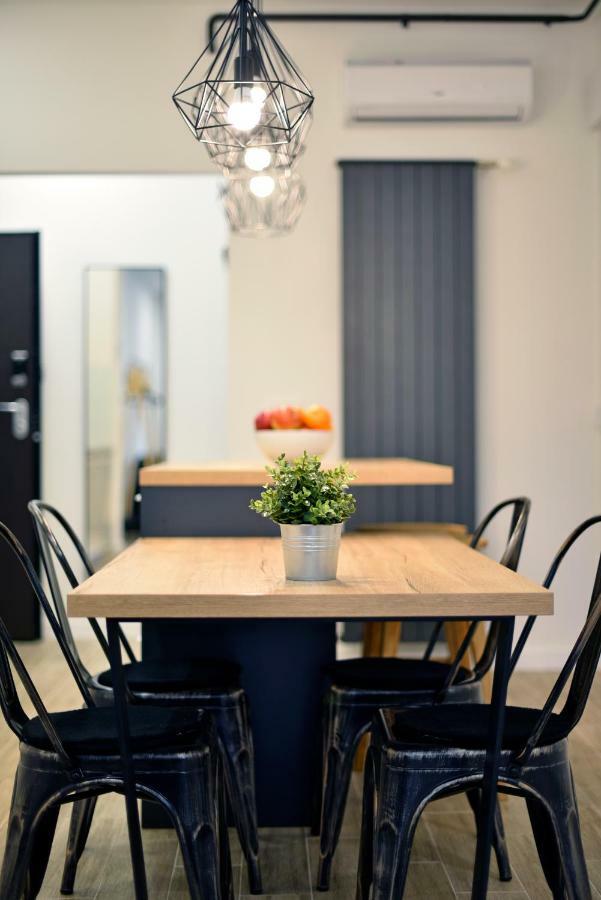 זאגרב Fishnjak Apartments מראה חיצוני תמונה