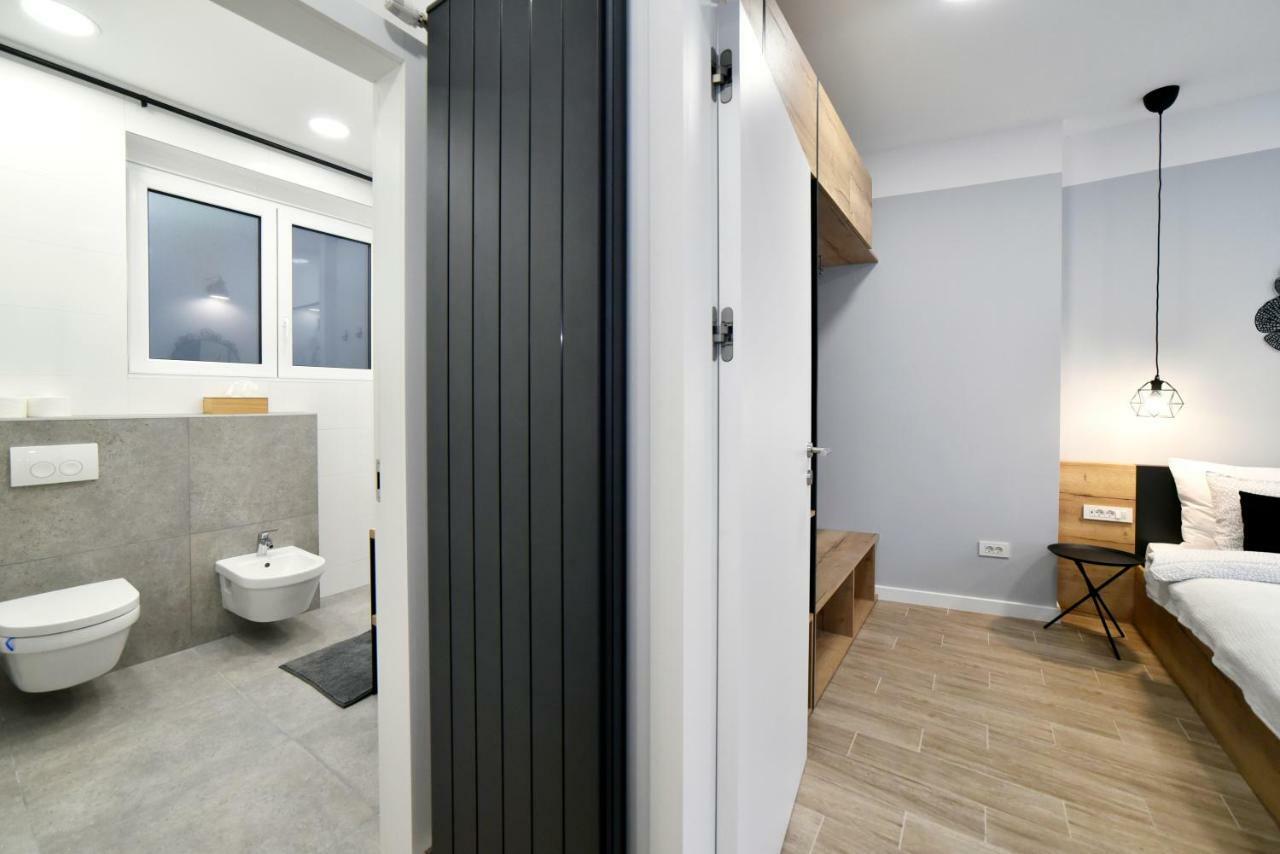 זאגרב Fishnjak Apartments מראה חיצוני תמונה