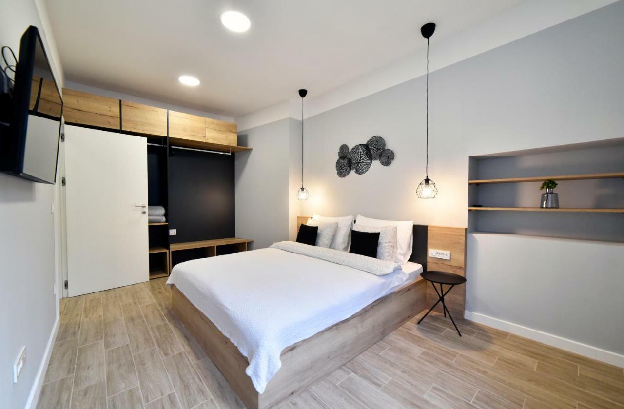 זאגרב Fishnjak Apartments מראה חיצוני תמונה