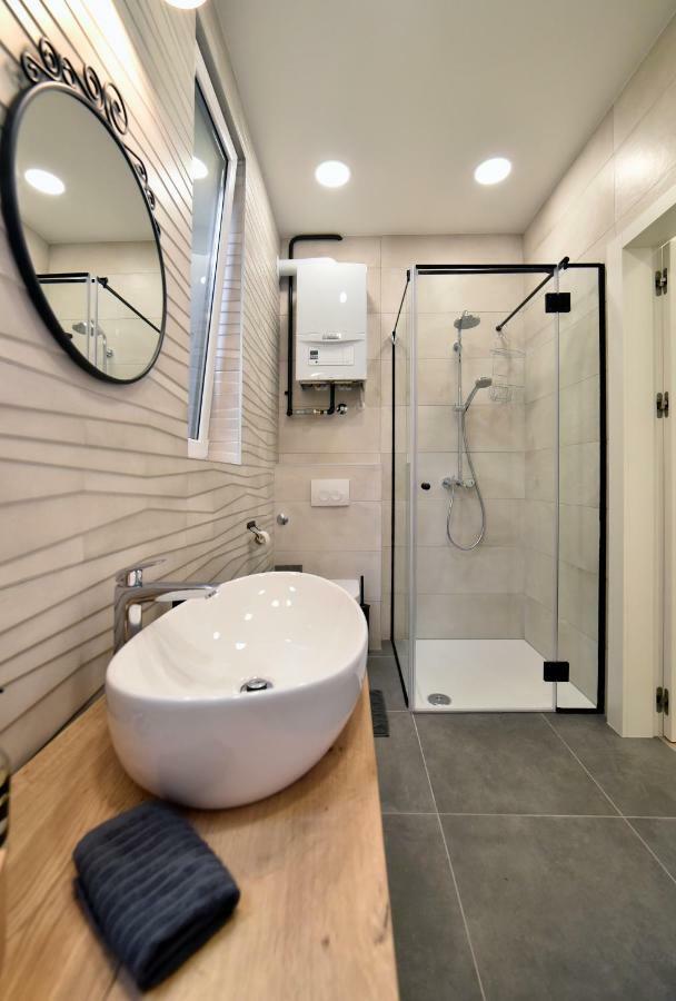 זאגרב Fishnjak Apartments מראה חיצוני תמונה