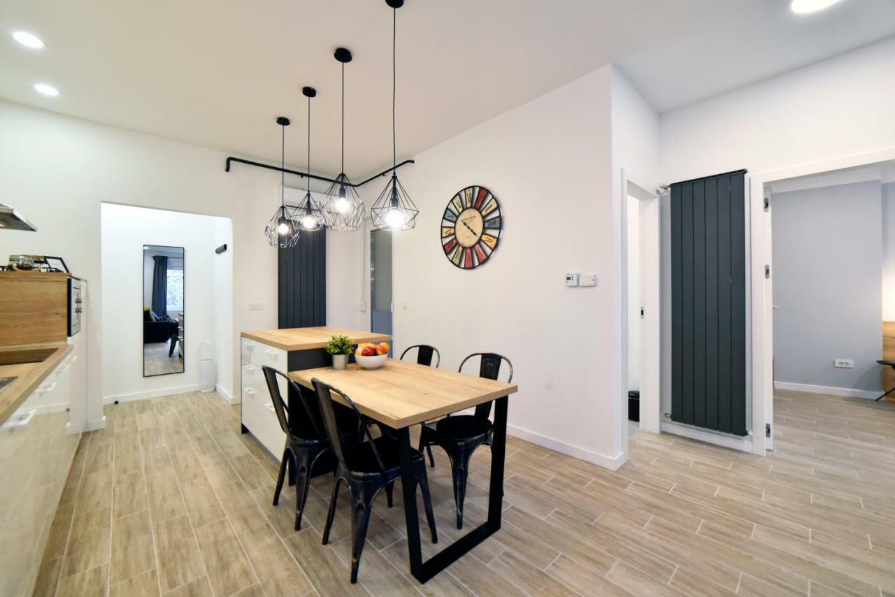 זאגרב Fishnjak Apartments מראה חיצוני תמונה