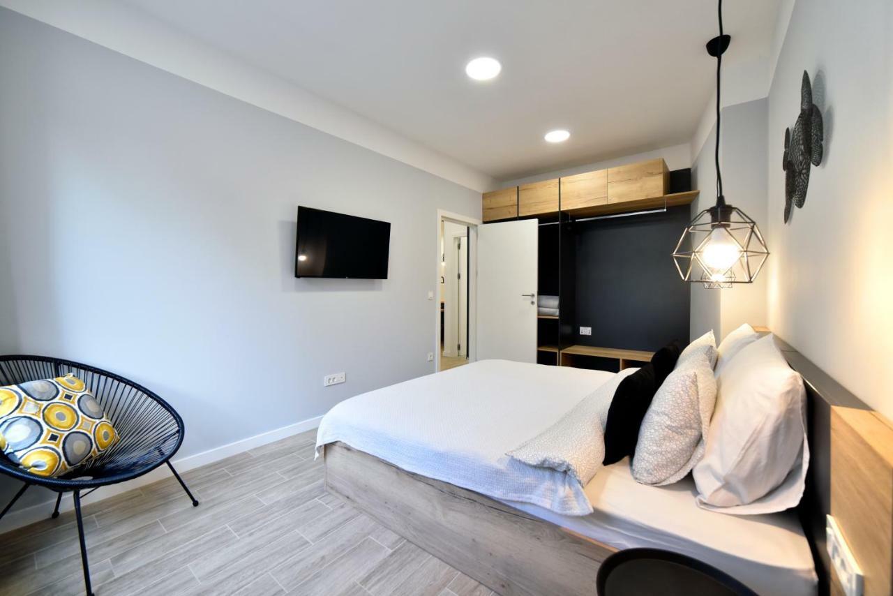 זאגרב Fishnjak Apartments מראה חיצוני תמונה
